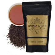 Decaffeinated Ceylon Loose Leaf Black Tea by Harney & Sons – 16 Ounce (Pack of 1), Model 32-1703