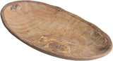 G.E.T. 12.4" x 7" Large Oval Transform Melamine Plate