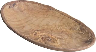 G.E.T. 12.4" x 7" Large Oval Transform Melamine Plate