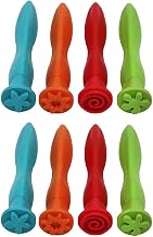 Ready 2 Learn Easy Grip Pattern Stampers, 4 Per Pack, 2 Packs (CE-6678-2)