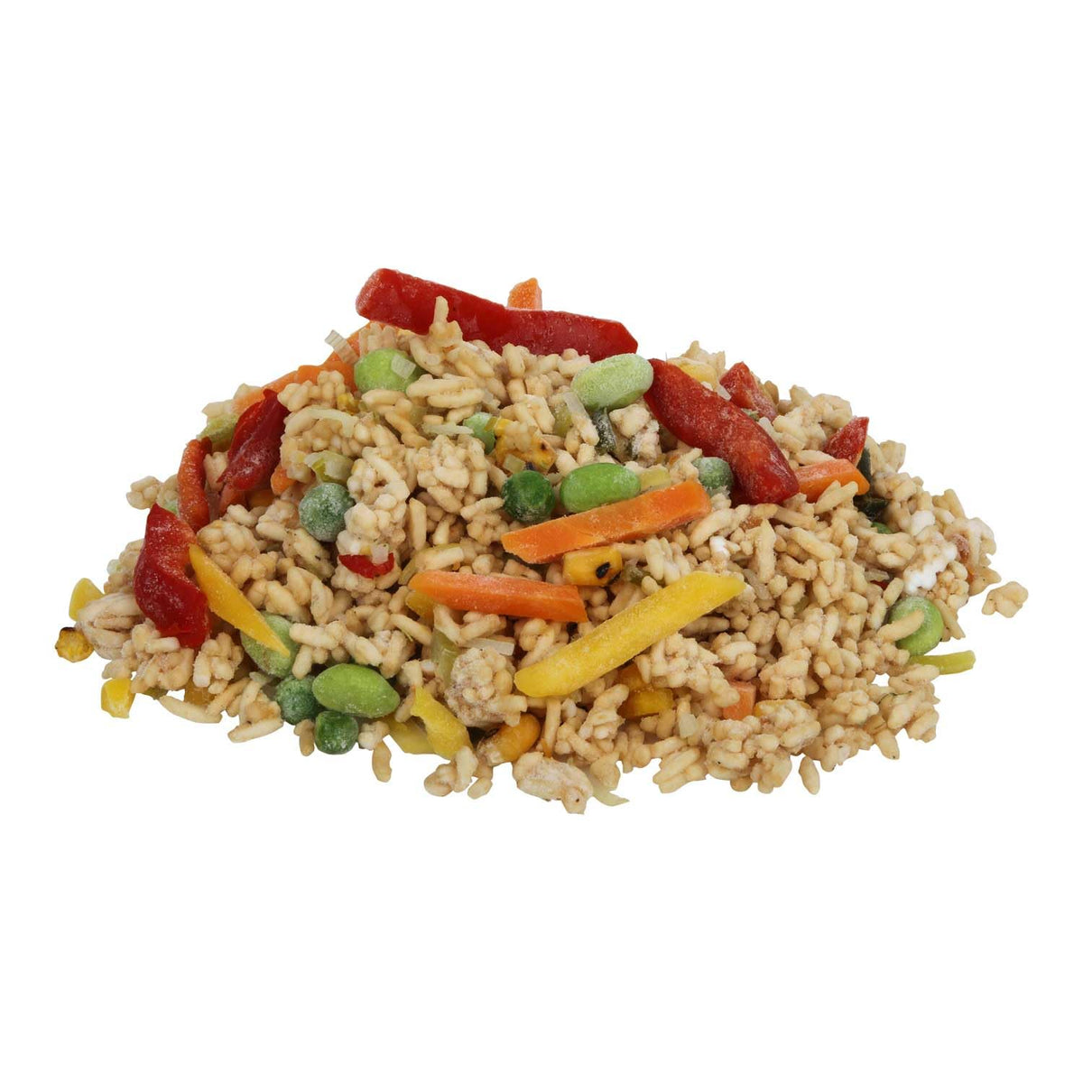 Amoy Veg Fried Rice by Ajinomoto Windsor – 48 Ounce, Pack of 4