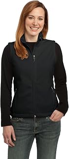 Port Authority L219 Ladies Value Fleece Vest - Black - 3XL
