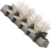 Replacement part For Cres Cor 0852 093 Terminal Block, 4Pole, 250V 20A R2RE-R02963