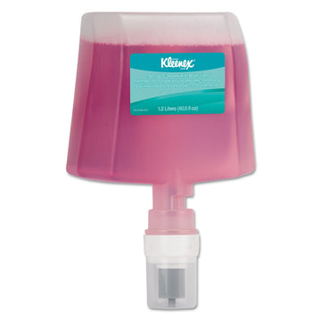 Kimberly-Clark Kleenex 91592 Foam Skin Cleanser Refill, f/Dispenser, 40.5oz., 2/CT, PK