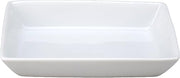 ARG-R8D Signature Rectangle Dish Deep, 8-3/4" x 5-7/8", Porcelain White (Pack of 24)