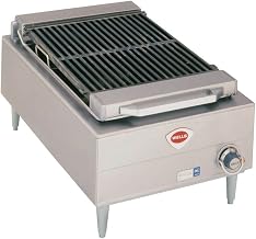 Wells Charbroiler 20" wide B-44