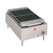 Wells Charbroiler 20" wide by WELLS VEHICLE ELECTRONICS – stainless steel, Model B-44
