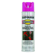 Rust-Oleum 15 Ounce (Pack of 6) / Fluorescent Orange / 1 Spray Paint