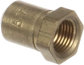 BRASS HOOD ORIFICE # 57 A29008 by American Range