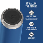 THERMOS Navy / 18 Ounces / 18.0 fluid_ounces Thermoses
