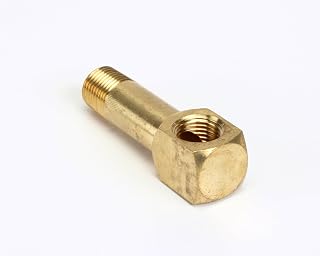 AT0P-2849-2 Street Elbow 1/8 X 1/8 Long for ACCUTEMP Appliance