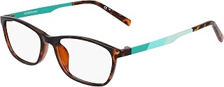 Flexon Eyeglasses J 4021 244 Tortoise, 48/15/130