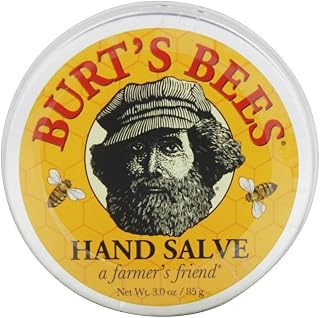 Burt's Bees Farmer Friend's Hand Salve, 3 oz (12 pack)