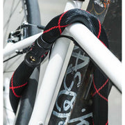 ABUS 85cm/33 .7" / Black / Ivy 9210 Chain Locks