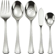 Oneida Bordeaux 5 Piece Serving Set