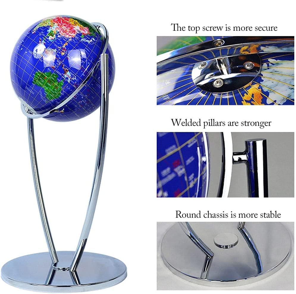 World Globe by VBDfgjCVG – One Size, Plastic, B, Model VBDfgjCVG