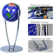 World Globe by VBDfgjCVG – One Size, Plastic, A, Model VBDfgjCVG