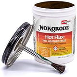 Rectorseal 14820 8-Ounce Nokorode Hot Weather Paste Flux-Tool, 24-Piece