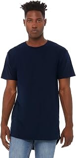BELLA+CANVAS Bella Canvas Men's Side-Seamed Urban T-Shirt
