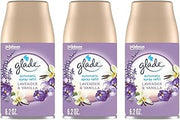 Glade Automatic Spray Refill - Lavender and Vanilla 6.2 oz. (Pack of 3)