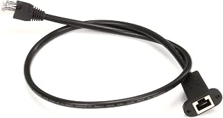 Prince Castle 95-2011S Kit Ethernet Cord Panel Mount