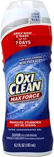 OxiClean MaxForce Gel Stick, Pack of 1, 6.2 ounce