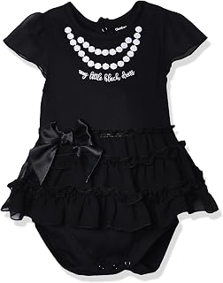 Gerber Baby Girls Bodysuit With Tutu Skirt Casual Dress