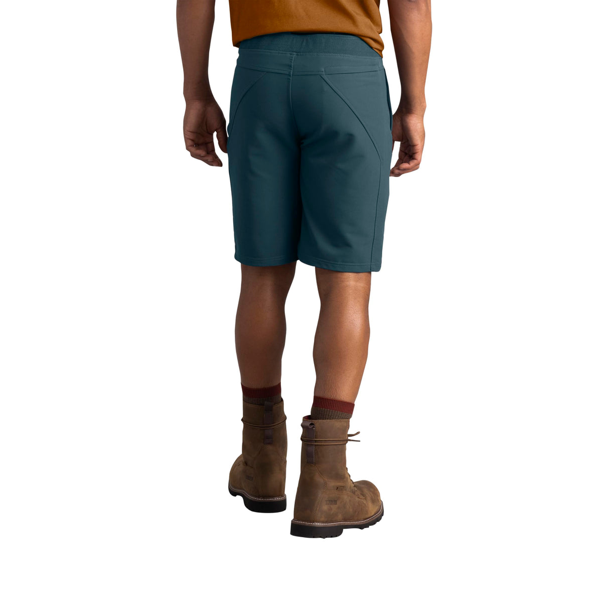 Red Kap X-Large / Stratified Sea / Performance Stretch Work Short Shorts