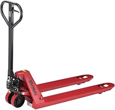 Global Industrial Standard Duty Narrow Pallet Jack 21" W x 48" L Forks
