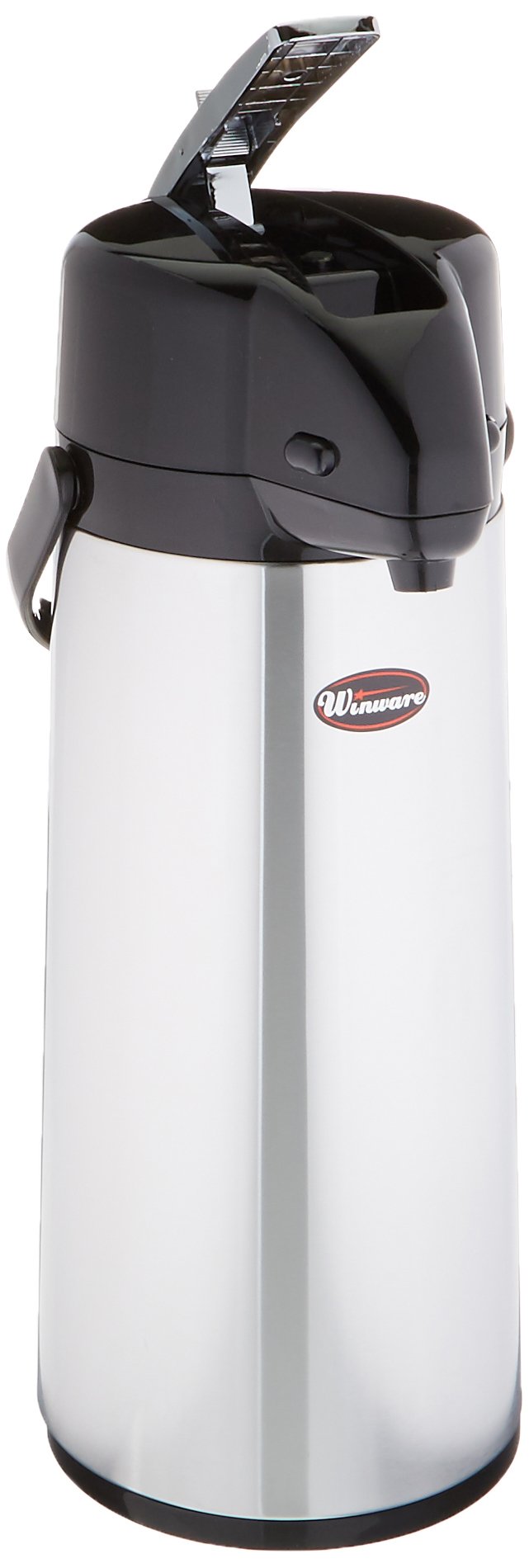 Winco 2.5 L Lined Stainless Steel Airpot – Body