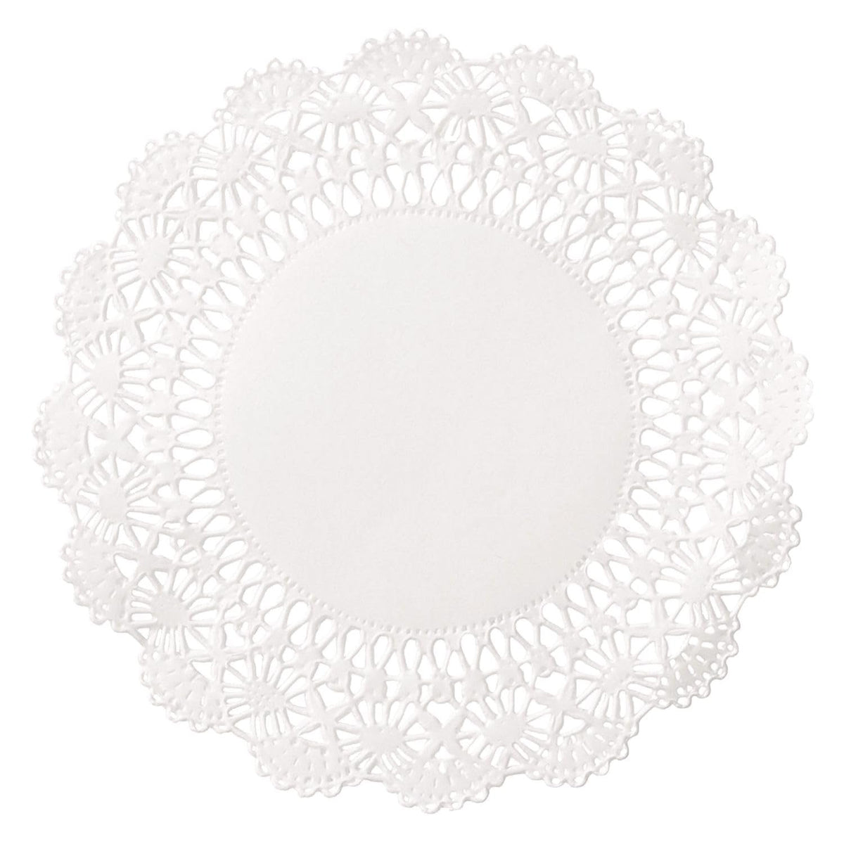 Doilies HFM500238 1000/pk by Hoffmaster – Large, Paper, White, Pack of 1000