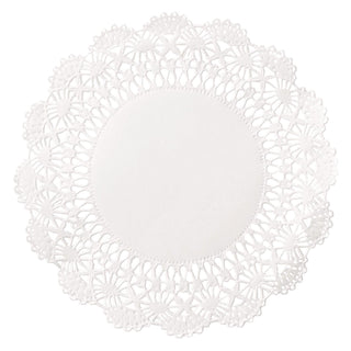 Doilies HFM500238 1000/pk by Hoffmaster – Large, Paper, White, Pack of 1000