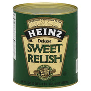RELISH SWEET 6 CASE 10 CAN by HEINZ – Pack of 6, Model 692600