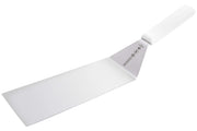 8 x 3 Inch Square End Turner Spatula by Mundial – Medium, White, Model W5683SQ