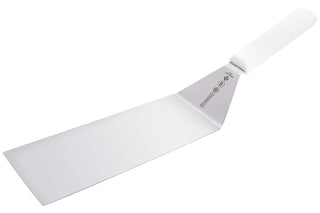 8 x 3 Inch Square End Turner Spatula by Mundial – Medium, White, Model W5683SQ