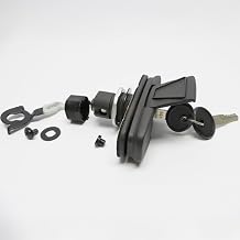LEER Twist Handle Kit 113436-100XQ, 700, 100XL Topper Tonneau T-Handle