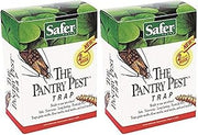 Safer Brand 05140 The Pantry Pest Trap (2 Pack)