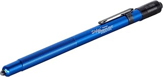 Streamlight 65050 Stylus 11-Lumen White LED Penlight, Blue