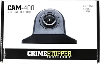 Crimestopper CAM400 Universal Commercial Grade Hi-Def Camera
