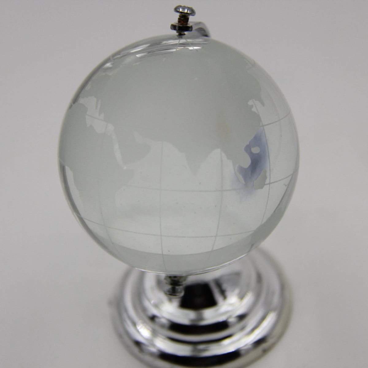 Crystal Globe Favor by JKK SALE – CRYSTAL GLASS, Clear