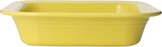 Fiesta 9-Inch by 9-Inch Square Baker, Sunflower