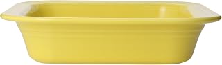 Fiesta 9-Inch by 9-Inch Square Baker, Sunflower