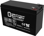 12V 7.2AH SLA Battery for ITI Concord Express - 10 Pack