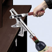 Uncorking machine 'Sieger-Profi' by Westmark – A, Stainless Steel, De, Model 60384460