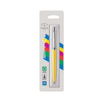Jotter C.C. pen by Parker – 1 Count (Pack of 1), Plastic, multicolor, Model 2076056