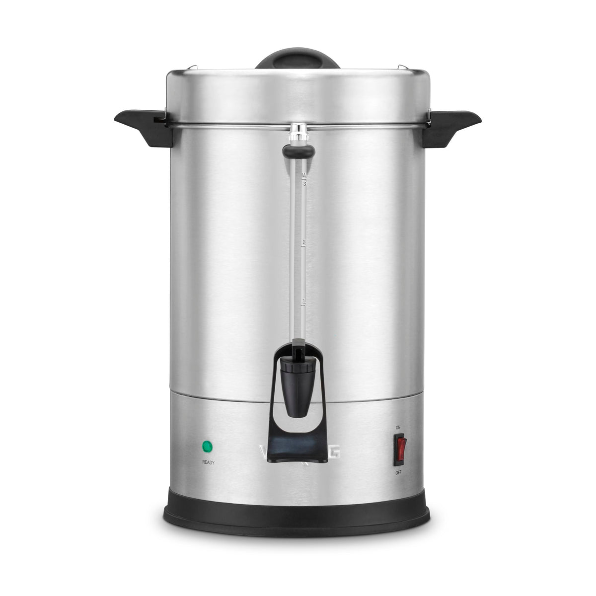 Waring 30-Cup / 30 Cup Capacity / Silver Coffee Urns
