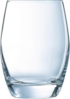 Arcoroc 6-PIECE MALEA OLD FASHIONED GLASS SET 30CL