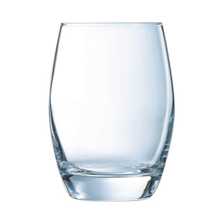 6-PIECE MALEA OLD FASHIONED GLASS SET 30CL by Arcoroc – 10.5 Ounces, 10.5 fluid_ounces, Glass, Without Volume Indicator, Model GL120