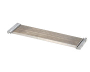 1/4" Blade Assembly-Tomato Sliced by Nemco – 11.77 x 3.45 x 1.1 inches, Stainless Steel, Silver, Model 14-TPT