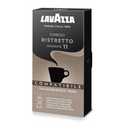 Lavazza Ristretto Intensity 11 / 1 Count (Pack of 1) / 1 Single-Serve Capsules & Pods